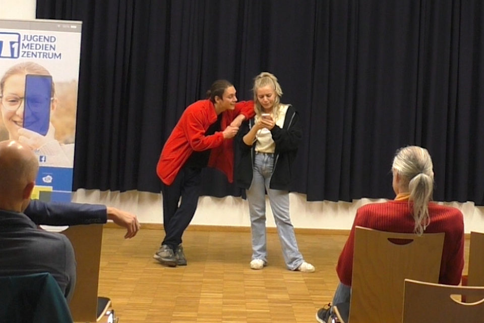 Handyverbot Pressefoto